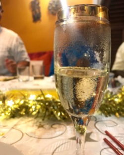 Champagne for New Years !!